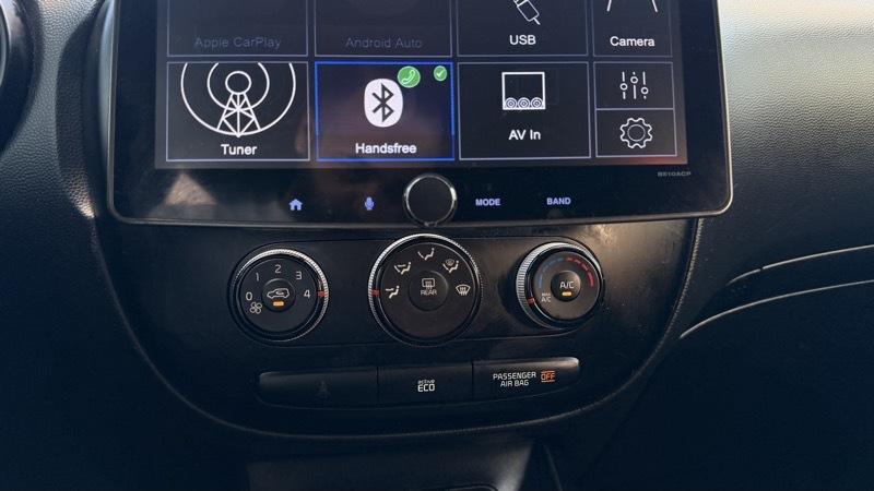 Kia Soul Base 6A 2016