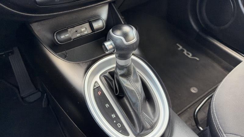Kia Soul Base 6A 2016