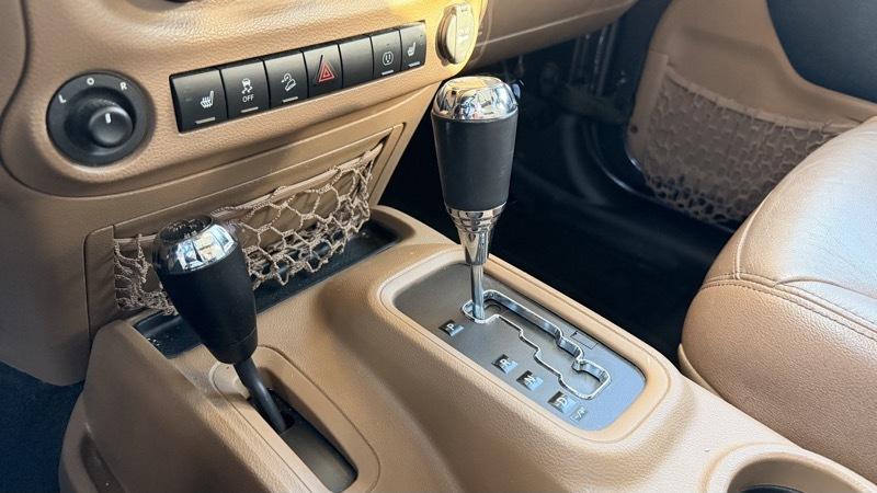 Jeep Wrangler Unlimited Sahara 4WD 2016