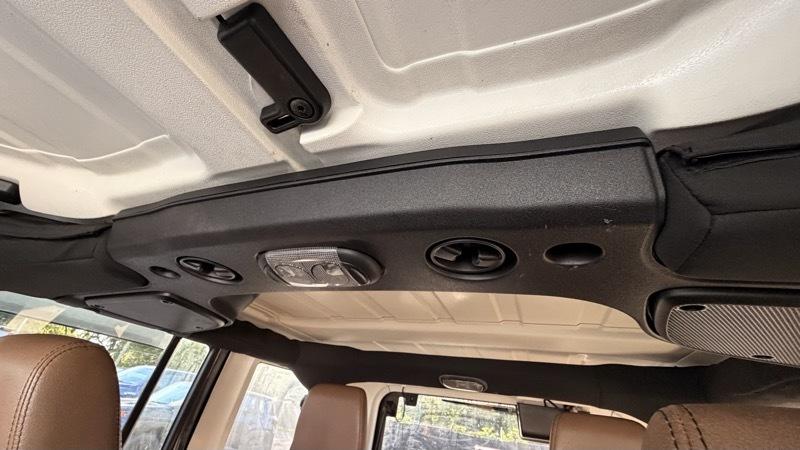 Jeep Wrangler Unlimited Sahara 4WD 2016