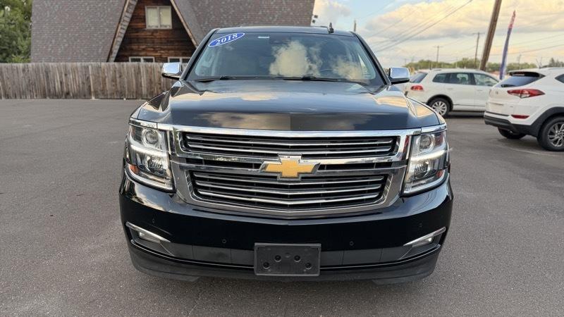 Chevrolet Tahoe Premier 4WD 2018