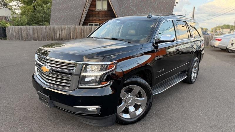 Chevrolet Tahoe Premier 4WD 2018