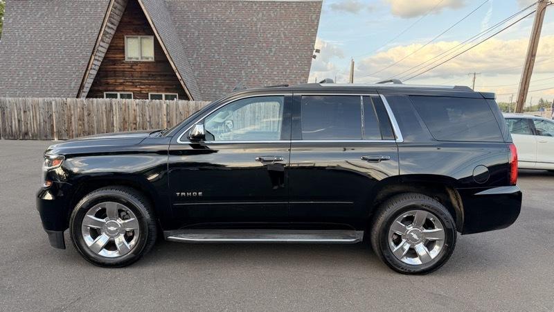Chevrolet Tahoe Premier 4WD 2018