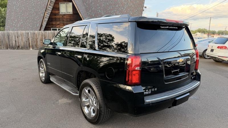 Chevrolet Tahoe Premier 4WD 2018