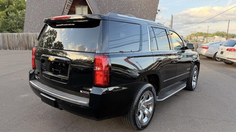 Chevrolet Tahoe Premier 4WD 2018