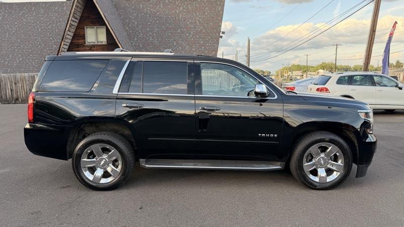 Chevrolet Tahoe Premier 4WD 2018