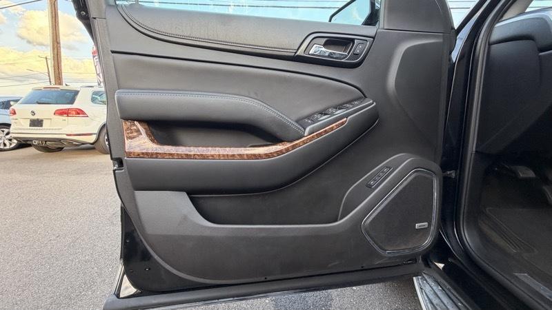 Chevrolet Tahoe Premier 4WD 2018