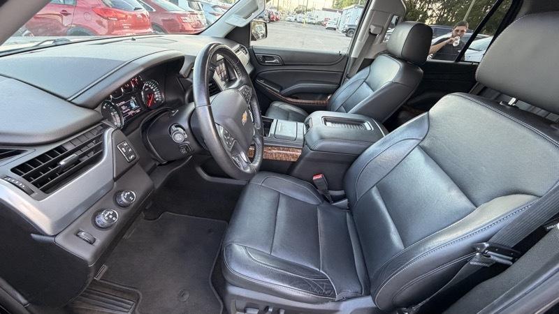 Chevrolet Tahoe Premier 4WD 2018