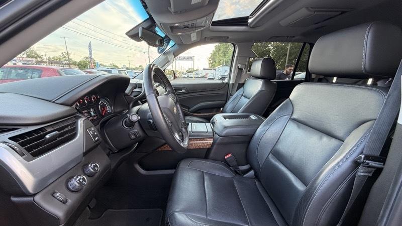 Chevrolet Tahoe Premier 4WD 2018