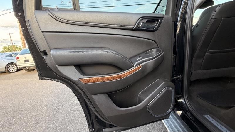 Chevrolet Tahoe Premier 4WD 2018