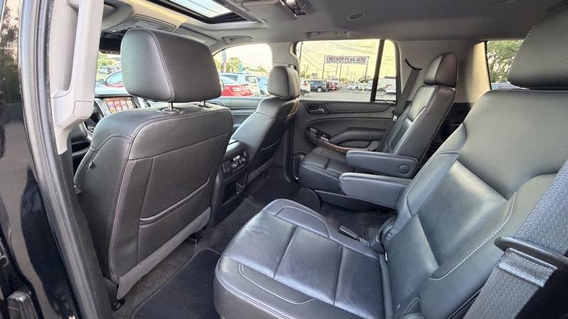Chevrolet Tahoe Premier 4WD 2018