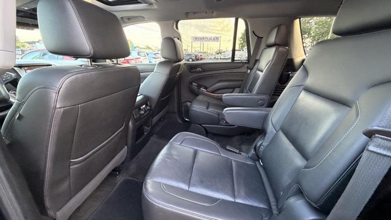 Chevrolet Tahoe Premier 4WD 2018