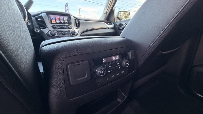 Chevrolet Tahoe Premier 4WD 2018