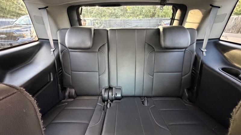 Chevrolet Tahoe Premier 4WD 2018