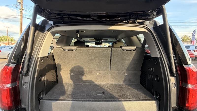 Chevrolet Tahoe Premier 4WD 2018