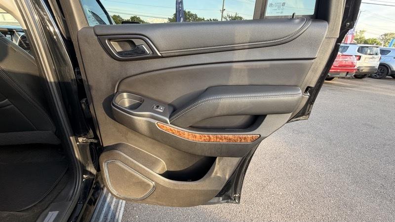 Chevrolet Tahoe Premier 4WD 2018