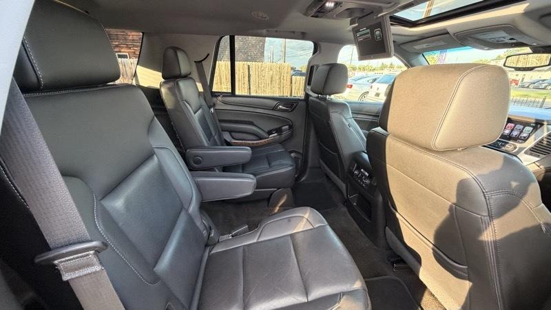 Chevrolet Tahoe Premier 4WD 2018