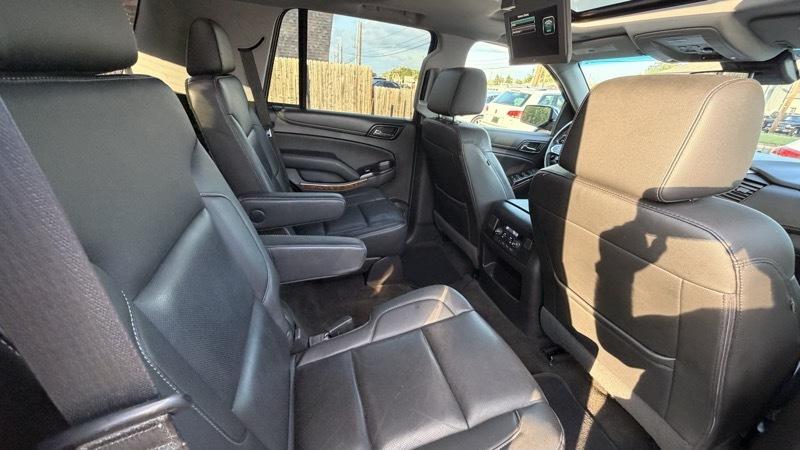 Chevrolet Tahoe Premier 4WD 2018