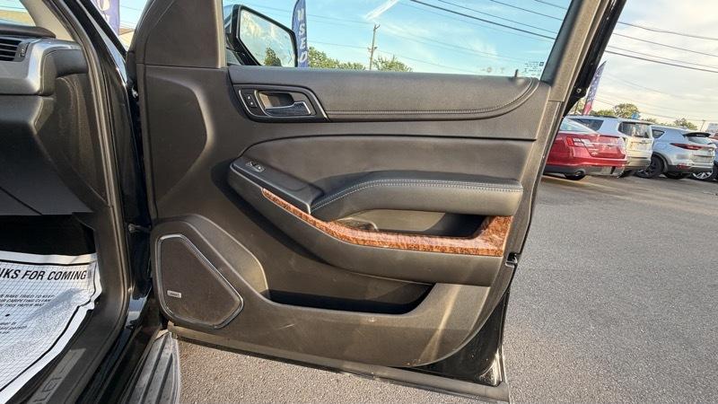 Chevrolet Tahoe Premier 4WD 2018