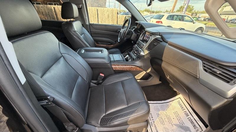 Chevrolet Tahoe Premier 4WD 2018