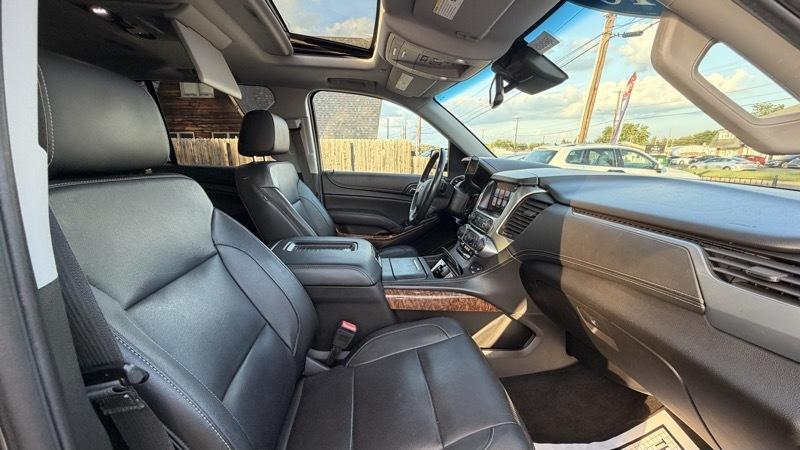 Chevrolet Tahoe Premier 4WD 2018