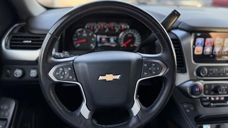 Chevrolet Tahoe Premier 4WD 2018