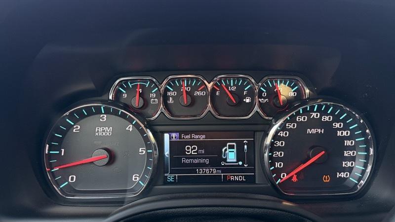 Chevrolet Tahoe Premier 4WD 2018