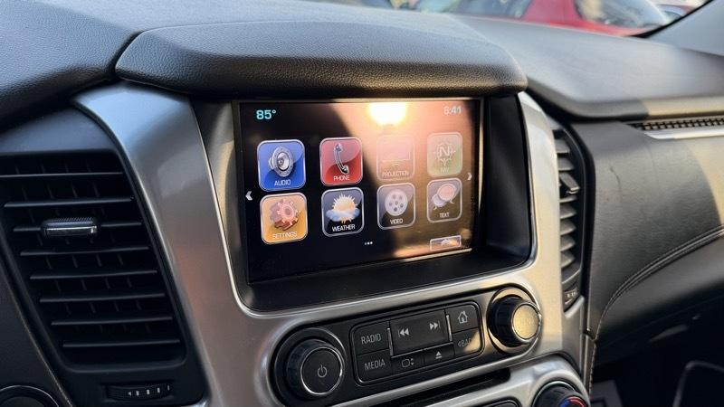 Chevrolet Tahoe Premier 4WD 2018
