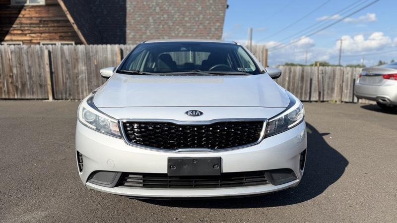 Kia Forte LX 6M 2018