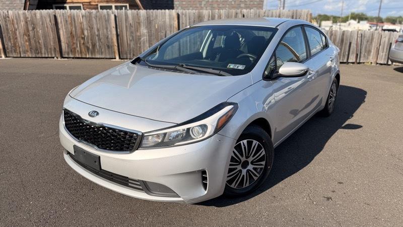 Kia Forte LX 6M 2018