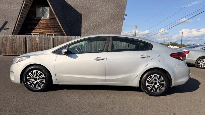 Kia Forte LX 6M 2018