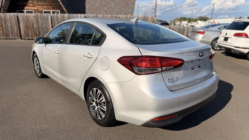 Kia Forte LX 6M 2018