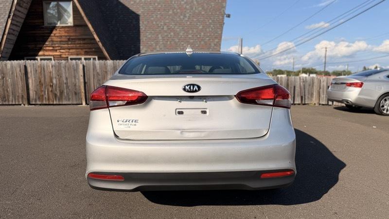 Kia Forte LX 6M 2018