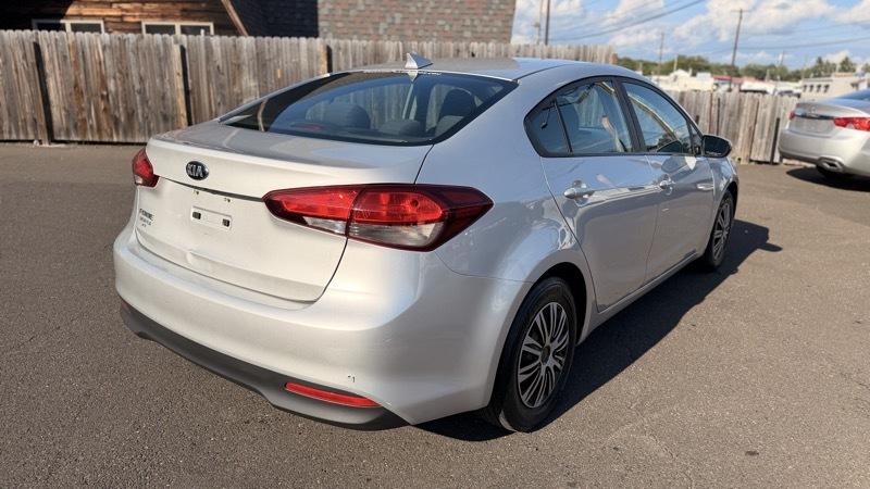 Kia Forte LX 6M 2018