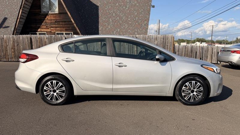 Kia Forte LX 6M 2018