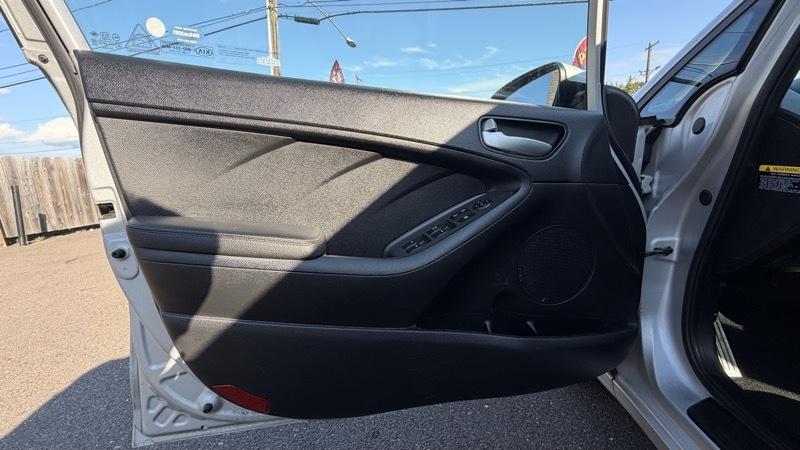 Kia Forte LX 6M 2018