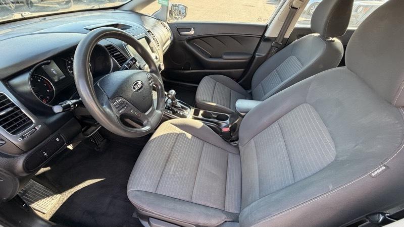 Kia Forte LX 6M 2018