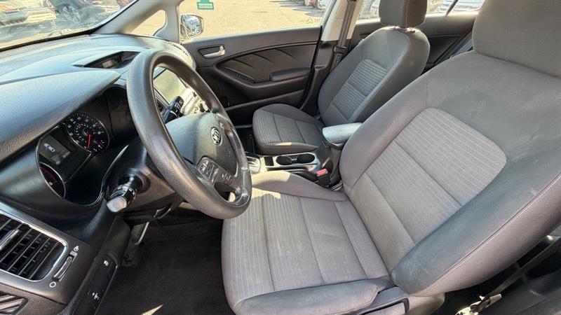 Kia Forte LX 6M 2018