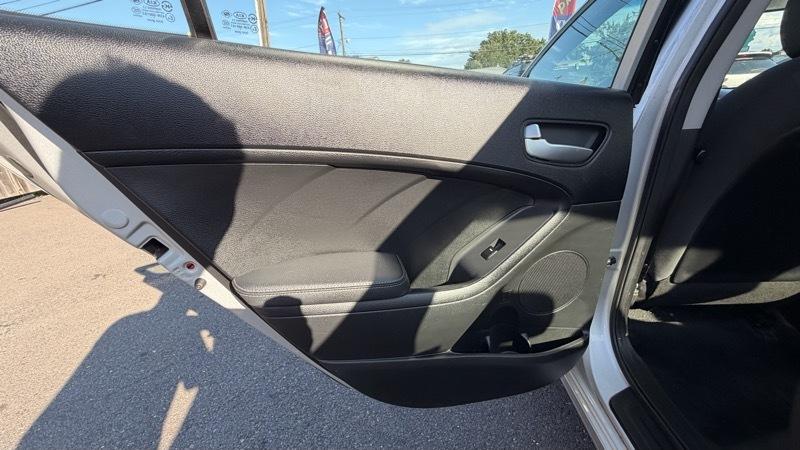 Kia Forte LX 6M 2018