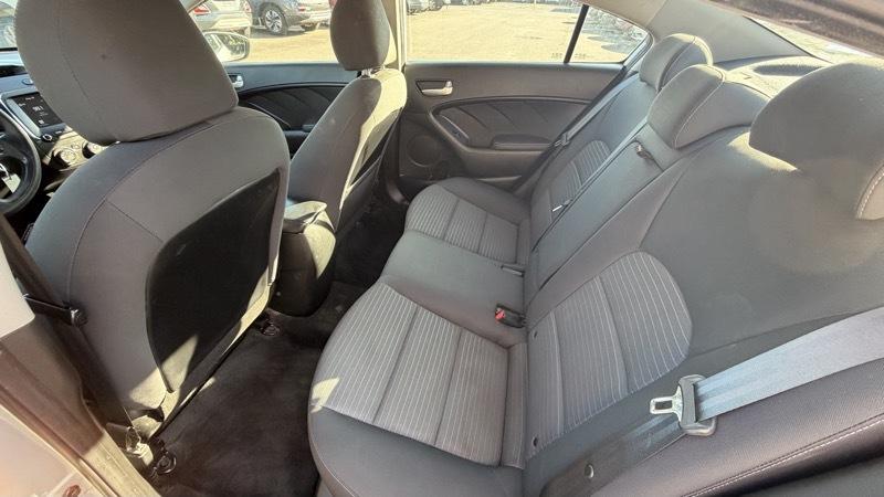 Kia Forte LX 6M 2018