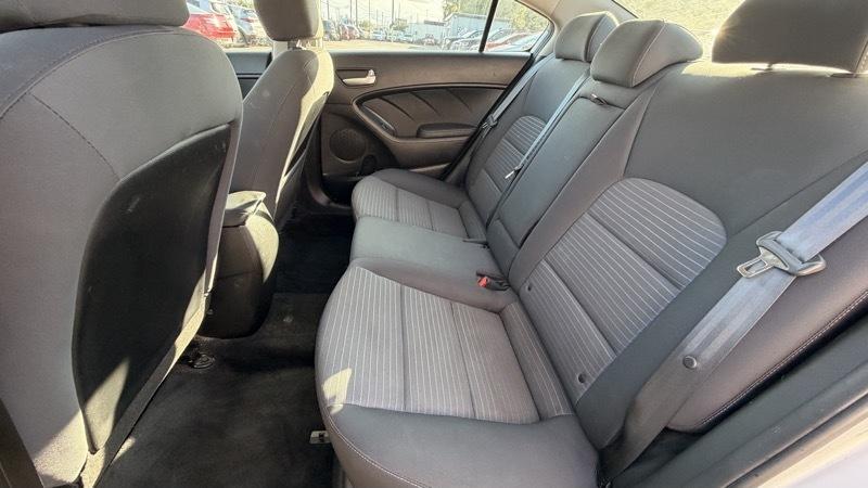Kia Forte LX 6M 2018