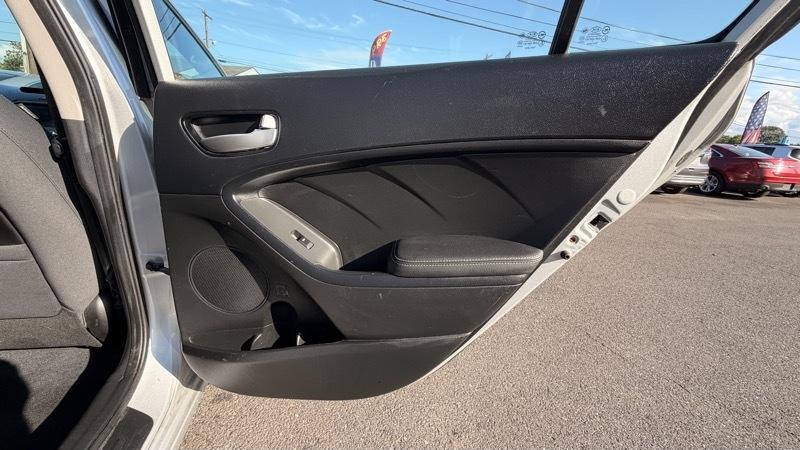 Kia Forte LX 6M 2018