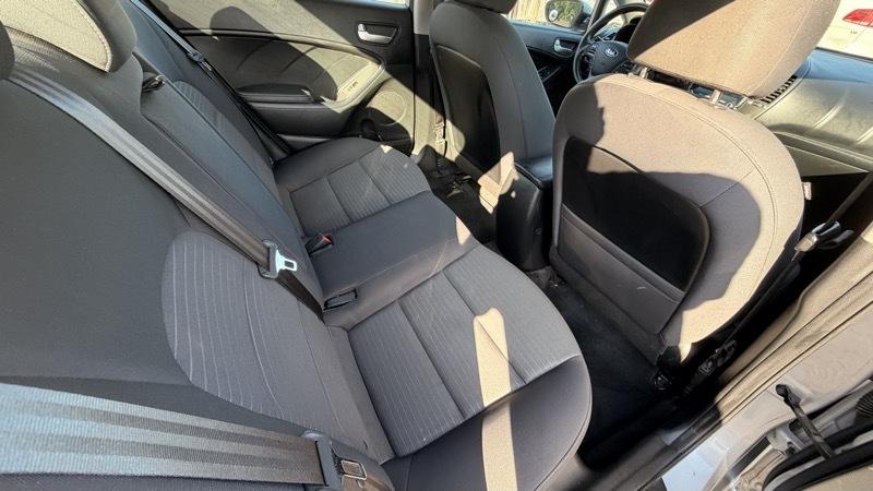 Kia Forte LX 6M 2018