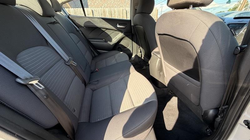 Kia Forte LX 6M 2018