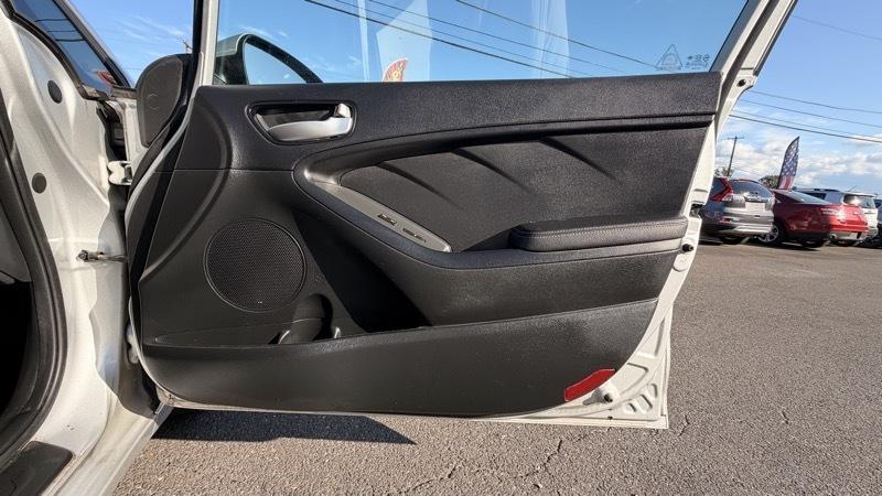 Kia Forte LX 6M 2018