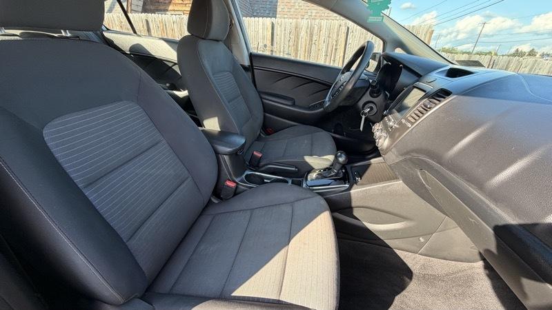 Kia Forte LX 6M 2018