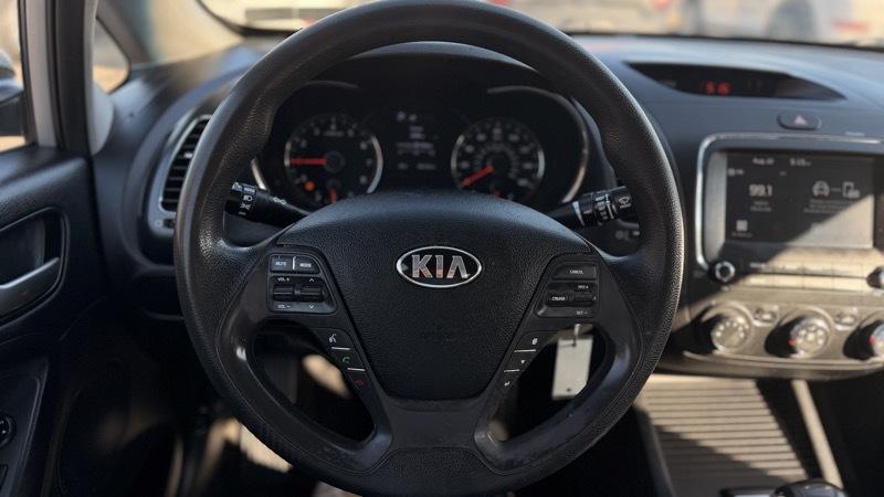 Kia Forte LX 6M 2018