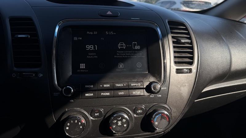 Kia Forte LX 6M 2018