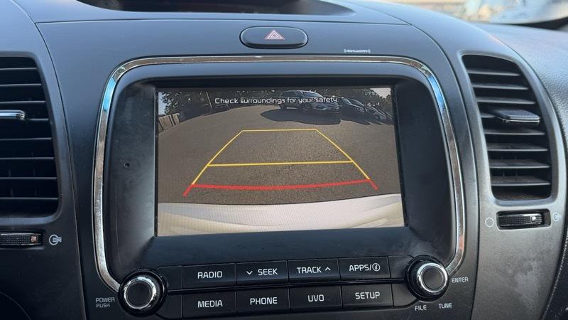 Kia Forte LX 6M 2018