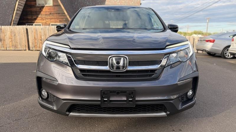 Honda Pilot EX-L w/Navigation and RES AWD 2019